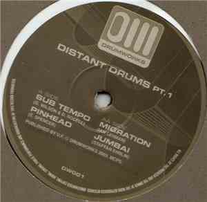 Various - Distant Drums Pt. 1