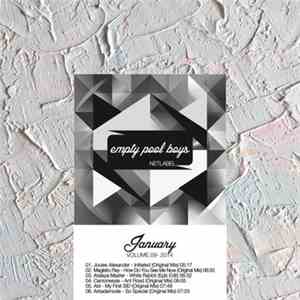 Various - Empty Pool Boys V.A Compilation 009
