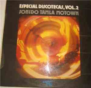Various - Especial Discotecas, Vol. 2 - Sonido Tamla Motown