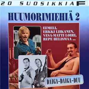 Various - Huumorimiehiä 2