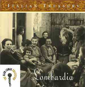 Various - Italian Treasury: Lombardia
