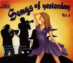 Various - Songs Of Yesterday Vol. 4