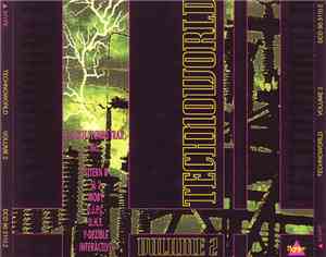 Various - Technoworld Volume 2
