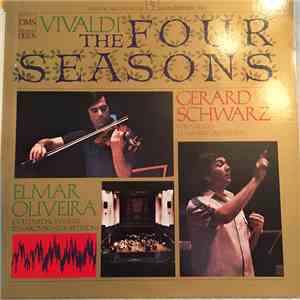Vivaldi - Elmar Oliveira, Gerard Schwarz, Los Angeles Chamber Orchestra - T ...