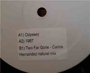 Woolfy - Odyssey / 1987 / Two Far Gone