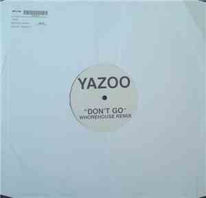 Yazoo - Don't Go (Whorehouse Remix)