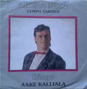 Aake Kalliala - Arvaa Mitä