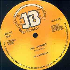 Al Campbell - You Jamming