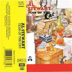 Al Stewart - Year Of The Cat