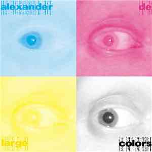 alexander de large - Colors