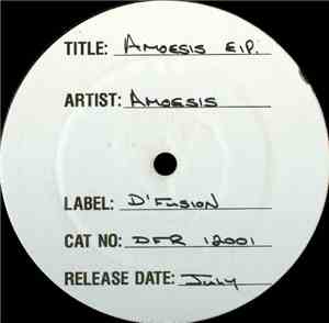 Anoesis - Anoesis EP