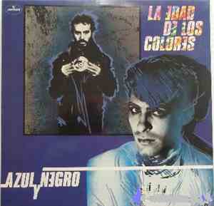 Azul Y Negro - La Edad De Los Colores