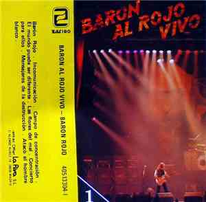 Barón Rojo - Barón Al Rojo Vivo