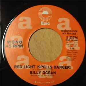 Billy Ocean - Red Light (Spells Danger)