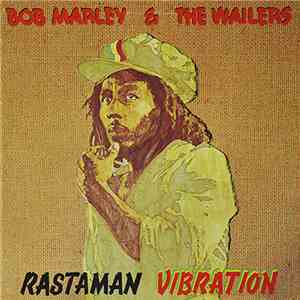 Bob Marley & The Wailers - Rastaman Vibration
