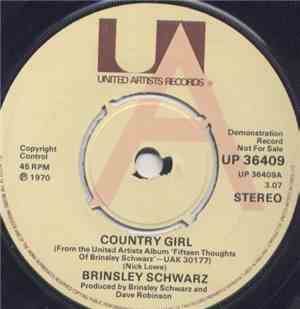 Brinsley Schwarz - Country Girl
