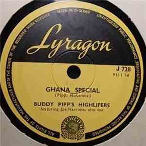Buddy Pipp's Highlifers - Ghana Special