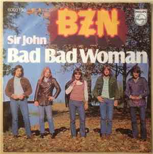 BZN - Bad Bad Woman