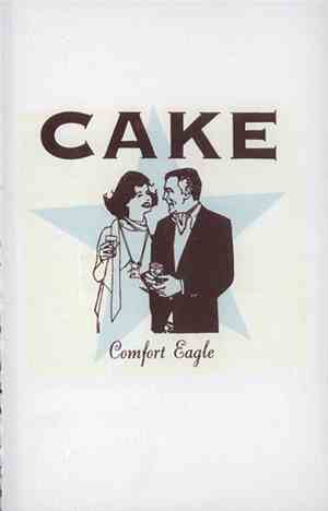 Cake - Comfort Eagle