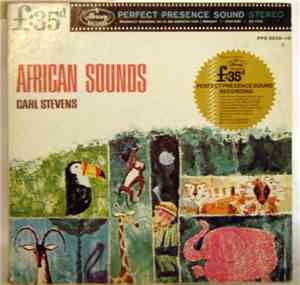 Carl Stevens - African Sounds