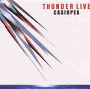 Casiopea - Thunder Live