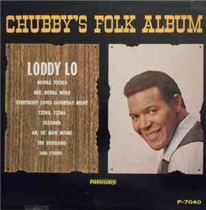 Chubby Checker - Chubby's Folk Album