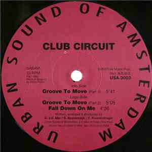 Club Circuit - Groove To Move