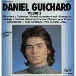 Daniel Guichard - Volume 2