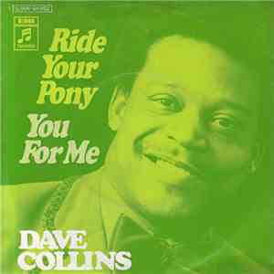 Dave Collins  - Ride Your Pony