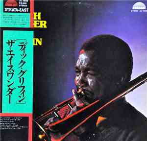 Dick Griffin - The Eighth Wonder