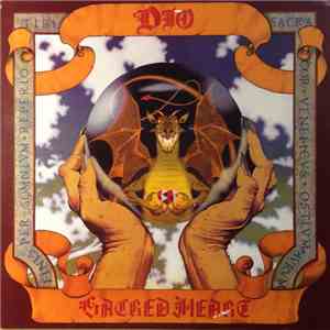 Dio  - Sacred Heart