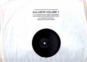 DJ Aphrodite / Phantasy & Smooth - DJs Unite Volume 1 (Sampler)