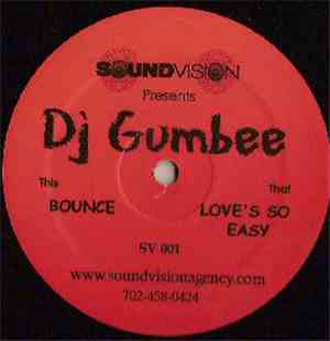 DJ Gumbee - Bounce