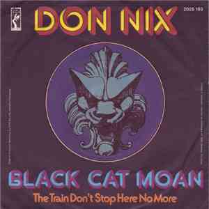 Don Nix - Black Cat Moan