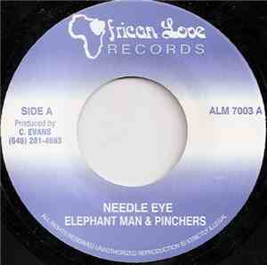 Elephant Man & Pinchers / Brigadier Jerry - Needle Eye / Gospel Medley