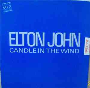 Elton John - Candle In The Wind