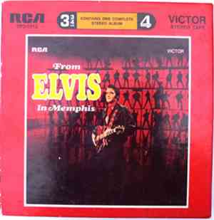 Elvis Presley - From Elvis In Memphis