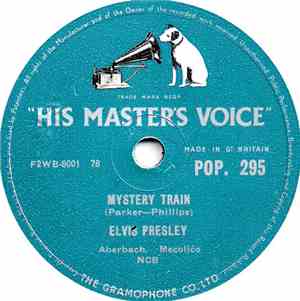 Elvis Presley - Mystery Train