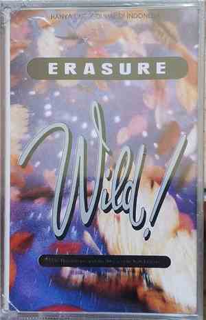 Erasure - Wild!