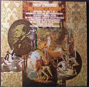 Erich Leinsdorf - The Sound Of Wagner