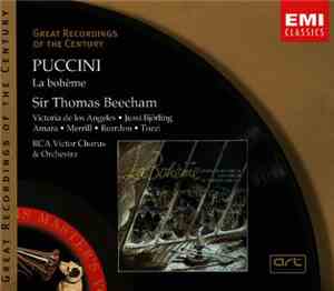 Giacomo Puccini, Sir Thomas Beecham, RCA Victor Orchestra And Chorus, Victo ...