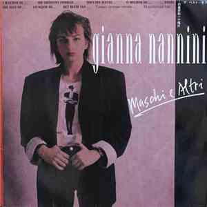 Gianna Nannini - Maschi E Altri