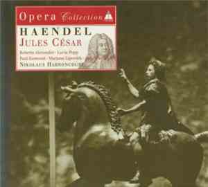 Haendel - Jules César
