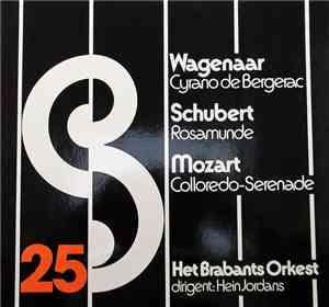 Het Brabants Orkest, Hein Jordans - 25