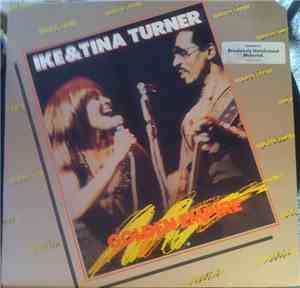 Ike & Tina Turner - Golden Empire