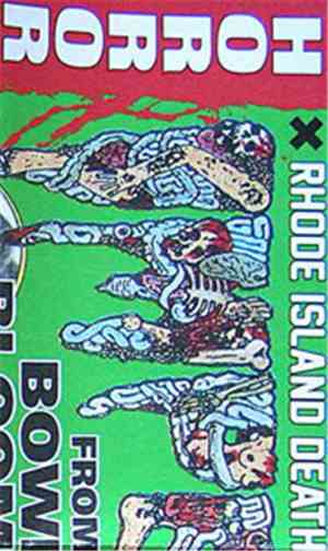 Impetigo - Rhode Island Death Fest Club Baby Head, Providence April The 11t ...