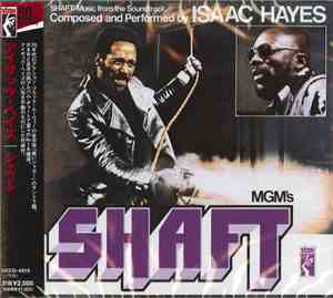 Isaac Hayes - Shaft