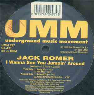 Jack Romer - I Wanna See You Jumpin' Around
