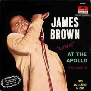 James Brown - Live At The Apollo Volume II