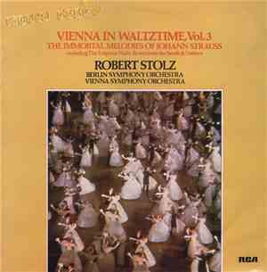 Johann Strauss, Berlin Symphony Orchestra, Vienna Symphony Orchestra Conduc ...